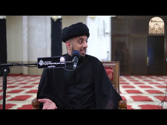 ⁣فكر معي 11 - لماذا الشيعة يبكون على الإمام الحسين (ع) ؟ - سماحة السيد موسى العلي