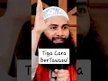Lagu Tiga Cara Bertawasul- Ustadz Syafiq Riza Basalamah