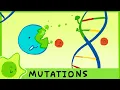 DNA Mutations in 6 Minutes