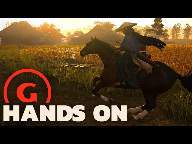 Rise Of The Ronin GameSpot Hands On Preview
