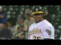 Big Hurt records his final big league hit
