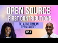 Open Sauced and DayJS - Good First Issues