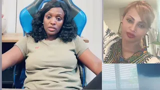 ሀናቡ ለቤታ አግዛ ማሜን እረገጠቻት ጠንቋይ ይቅርብሽ ሁሉን አውቃለሁ ያለች ሀናቡ ጠንቋዩ ማን ነው ወይስ እሷም ትሔዳለች 