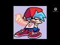 I was messing with a boyfriend sprite sheet and i made this lmao