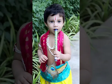 JANMASHTAMI Celebration #shorts #ytshorts #youtubeshorts