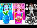 Download Lagu Alimentos de Los Mismo Colores Desafío | Batalla Épica de Comida por DuKoDu Challenge