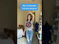 Download Lagu Cinderella Transformation Video | Sewing Fashion TikTok Viral! #shorts