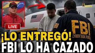 ¡ÚLTIMA HORA! 🚨 DELCY LO REVELA TODO : ASÍ SACARON DE VENEZUELA UNO DE LOS 10 MÁS BUSCADOS DEL FBI
