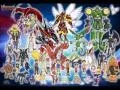 Digimon Tamers Song - SLASH!! Instrumental/Karaoke