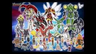 Download Digimon Tamers Song - SLASH!! Instrumental/Karaoke MP3