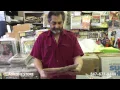 You won t beleive the amount of Black Magazines this guy has