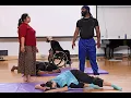 Dancing Disability Lab 2023 Described