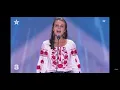Ekaterina Shelehova Italia s Got Talent