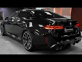 2025 BMW M5 - The High-Tech Wild Sport Car!
