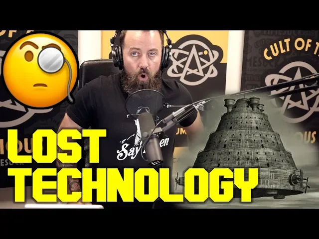 Timesuck | Lost Technologies!