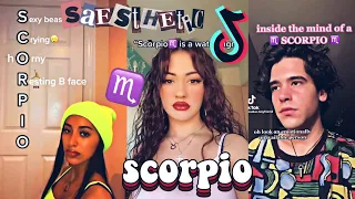 Download Scorpio TikTok compilation | Watch this if you're a Scorpio♏ MP3