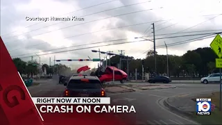 1 dead 1 injured after crash in southern Miami-Dade