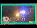 Deadly crash along I-75 in Manatee County jams traffic