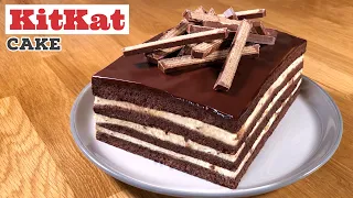 Illusion Candy Cake mit M&Ms und Maltesers / Gravity Defying Candy Cake / Schwebe-Kuchen. 