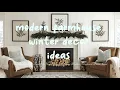 Winter is Coming Transform Your Space with These Modern Farmhouse Decor Ideas