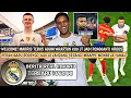 Download Lagu WELCOME❗Madrid Resmikan Adam Wharton €80 JT✅Peran Baru Rodrygo Jd Gelandang Serang🔥Mbappe Bela Yamal