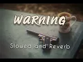 Warning song | Addi Kalyan | Slowed And Reverb |@Lo-fiFriday-et3xf