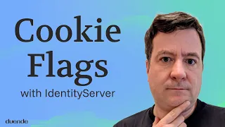 Cookie Flags with IdentityServer