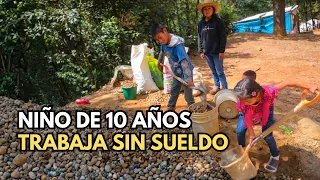 "Pequeños que quedaron huérfanos,  el cáncer se llevó a su mamá 😔"