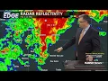B-7 Weathercast Severe Weather Alert Day