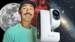 Seestar S50 Pro Review: Real-World Tests & Image Results!