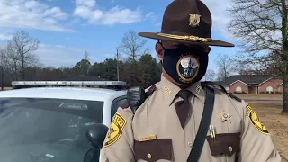 Jefferson County Sheriff s Office distribute patrol pack meals for those in need