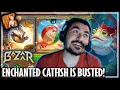 Download Lagu ENCHANTED CATFISH IS BUSTED! - The Bazaar