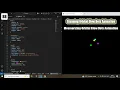 Stunning Orbital Glow Dots Animation with Smooth Circular Motion Pure HTML CSS