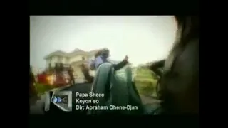 papa shee koyon so music video