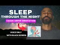 Download Lagu Vagus nerve meditation for sleep | Sleep through the night