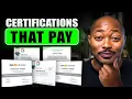 TOP 5 Online Certifications Often Seen in Competitive Remote Careers 2025 Breakdown