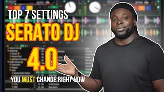 fix your serato 4 0 settings before your next gig