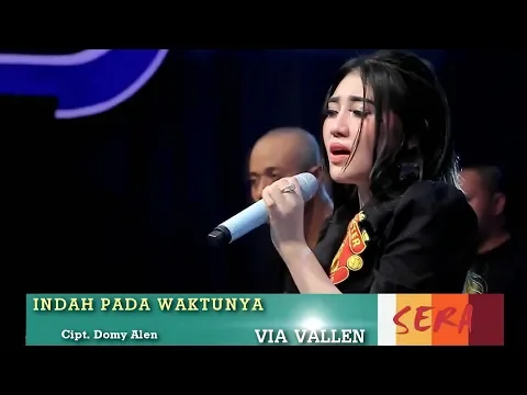 Download MP3 Via Vallen - Indah Pada Waktunya | Dangdut [OFFICIAL]