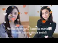 Download Lagu JANGAN PERGI - TASYA ROSMALA MUSIK LIRIK (Kasih Mengapa Aku di Cinta)