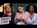 Download Lagu Lexa conta perrengue em viagem de lua de mel | Que História é essa, Porchat?