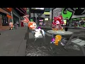 This is not Splatoon