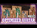 VRCHAT Optimized VRChat Avatar Showcase