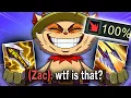 Lagu FULL CRIT TEEMO HAS NEVER BEEN STRONGER!!