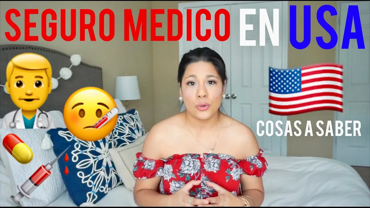 COMO FUNCIONA EL SEGURO MEDICO EN ESTADOS UNIDOS | COSAS QUE DEBES SABER ! AL DETALLE EXPLICADO