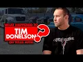 What happened to Tim Donelson on Texas Metal