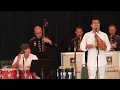 Caballo Viejo - Army Field Band (Jazz Ambassadors Son Tropical)