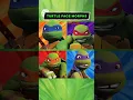 Download Lagu Teenage MORPHING Ninja Turtles 😱 (ft. Mutant Mayhem) | TMNT #Shorts
