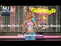 Zara Larsson - Ain't My Fault / Looking for the Hoes (Live Studio Version) | Eurosummer Fest 2026