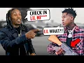 The Day L A CRIPS Tried Forcing NBA Youngboy To Check In
