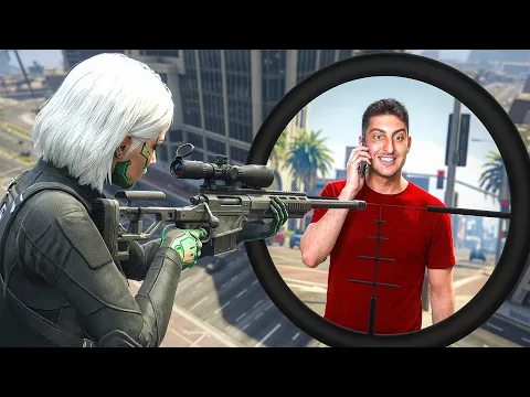 Video Thumbnail: ΗΡΘΕ Η HIT-WOMAN ΣΤΟ GTRP… ΚΑΙ ΔΕΝ ΠΑΙΖΕΙ!